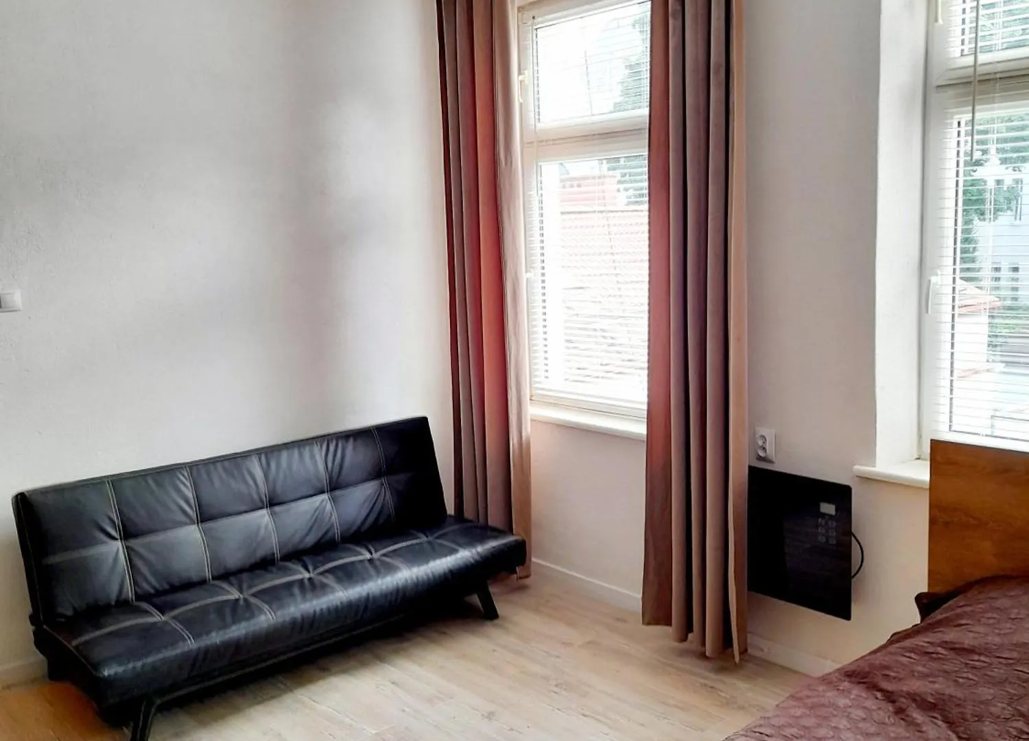Apartamento Kawalerka Przy Plazy Sopot Polonia