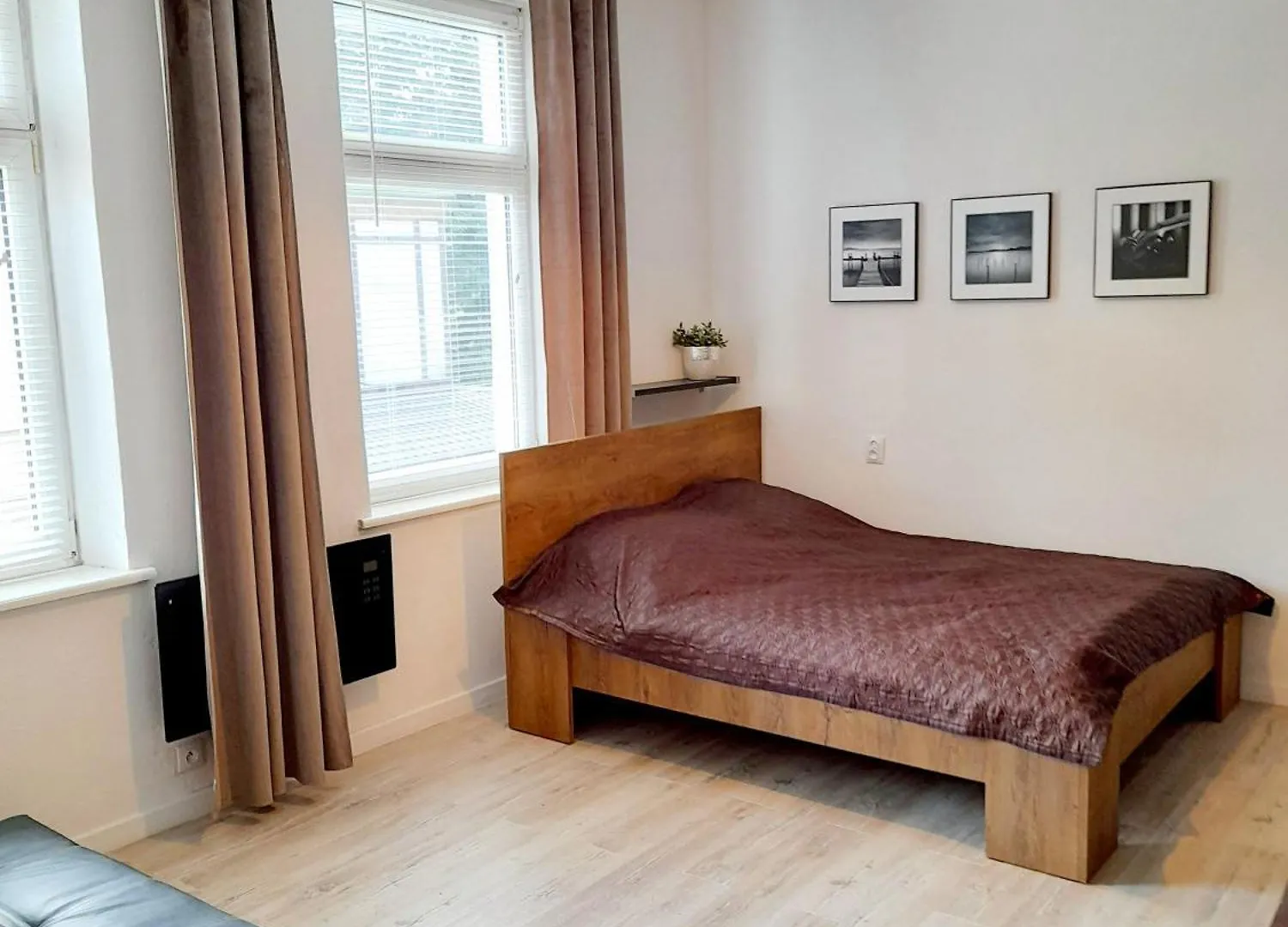 Kawalerka Przy Plazy Apartment Sopot